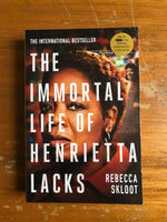 Skloot, Rebecca - Immortal Life of Henrietta Lacks (Paperback)