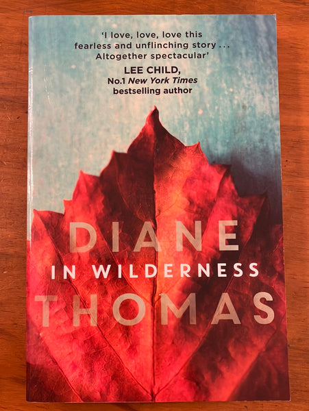Thomas, Diane - In Wilderness (Trade Paperback)