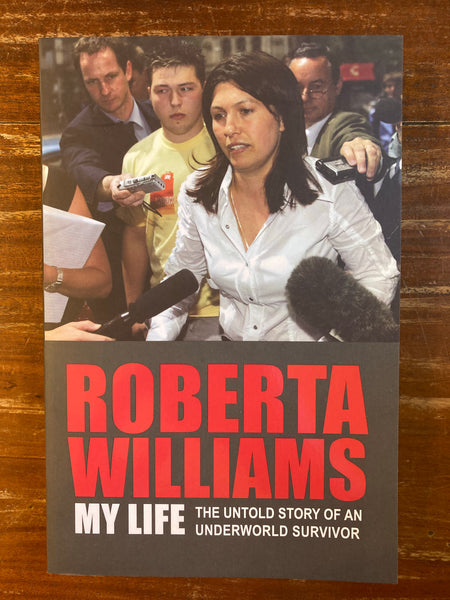 Williams, Roberta - My Life (Trade Paperback)