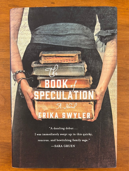 Swyler, Erika - Book of Speculation (Hardcover)
