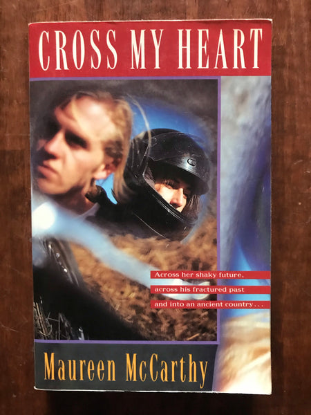 McCarthy, Maureen - Cross My Heart (Paperback)