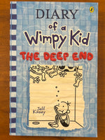 Kinney, Jeff - Diary of a Wimpy Kid 15 Deep End (Paperback)