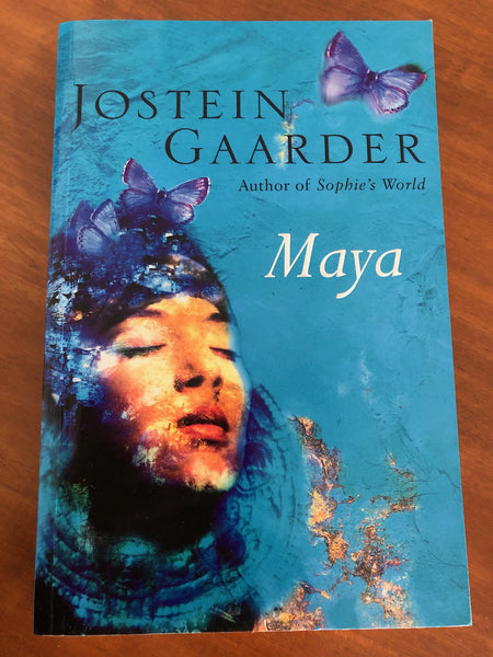 Gaarder, Jostein - Maya (Trade Paperback)