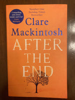 Mackintosh, Clare - After the End (Trade Paperback)