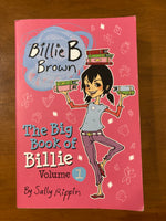Rippin, Sally - Billie B Brown Big Book of Billie 01 (Paperback)