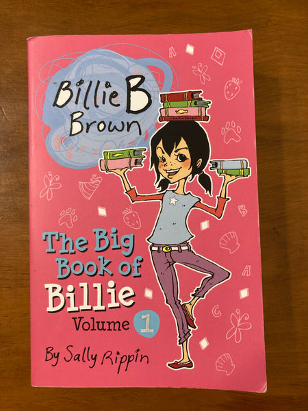 Rippin, Sally - Billie B Brown Big Book of Billie 01 (Paperback)