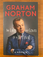 Norton, Graham - Life and Loves of a He Devil (Trade Paperback)