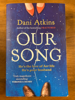 Atkins, Dani - Our Song (Trade Paperback)