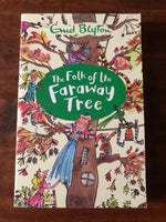 Blyton, Enid - Folk of the Faraway Tree (Paperback)
