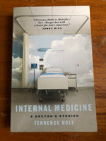 Holt, Terrence - Internal Medicine (Paperback)