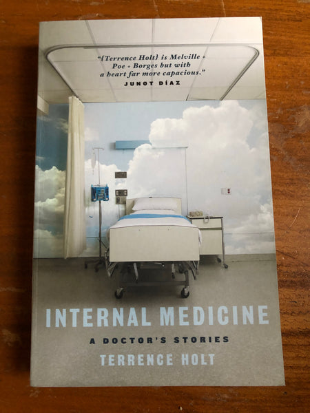 Holt, Terrence - Internal Medicine (Paperback)