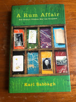 Sabbagh, Karl - Rum Affair (Hardcover)