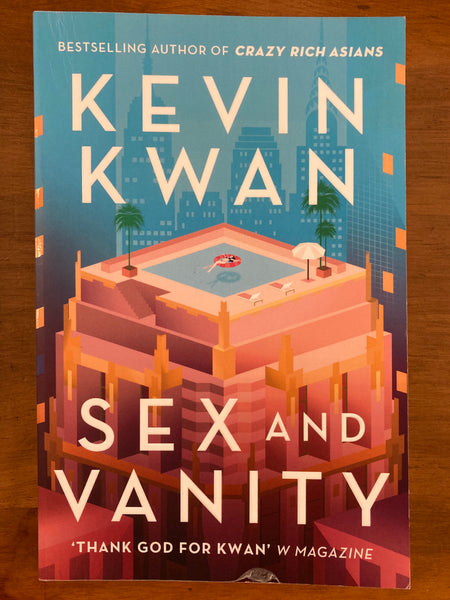 Kwan, Kevin - Sex and Vanity (Trade Paperback)