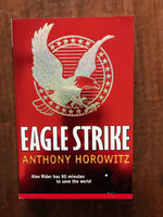 Horowitz, Anthony - Alex Rider 04 Eagle Strike (Paperback)