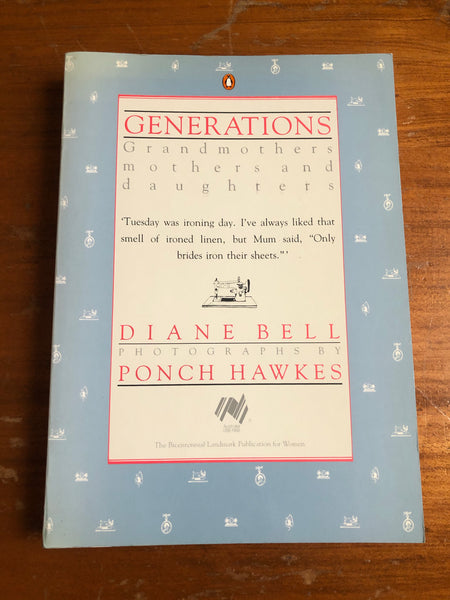 Bell, Diane - Generations (Paperback)