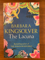 Kingsolver, Barbara - Lacuna (Trade Paperback)