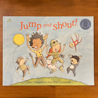 Dumbleton, Mike - Jump and Shout (Paperback)