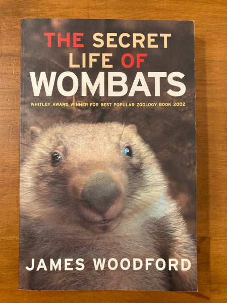 Woodford, James - Secret Life of Wombats (Paperback)