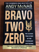 McNab, Andy - Bravo Two Zero (Trade Paperback)