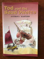 Barrington Stoke - Masters, Anthony - Tod and the Sand Pirates (Paperback)