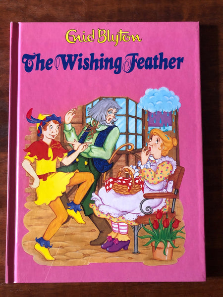 Blyton, Enid - Wishing Feather (Hardcover)