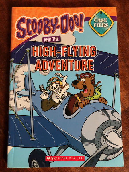 Scooby Doo - High Flying Adventure (Paperback)