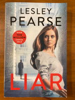 Pearse, Lesley - Liar (Trade Paperback)