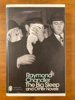 Chandler, Raymond - Big Sleep (Paperback)