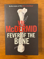 McDermid, Val - Fever of the Bone (Trade Paperback)