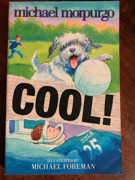 Morpurgo, Michael - Cool (Paperback)