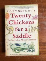 Scott, Robyn - Twenty Chickens for a Saddle (Paperback)