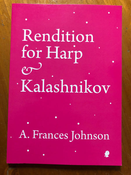 Johnson, A Frances - Rendition for Harp (Paperback)