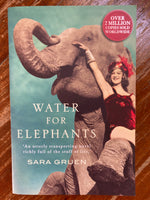 Gruen, Sara - Water for Elephants (Paperback)