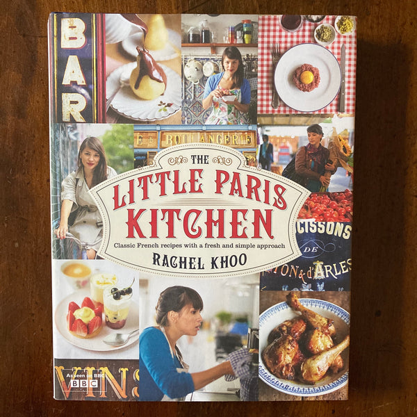 Khoo, Rachel - Little Paris Kitchen (Hardcover)