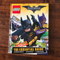 Lego - Batman Movie (Hardcover)