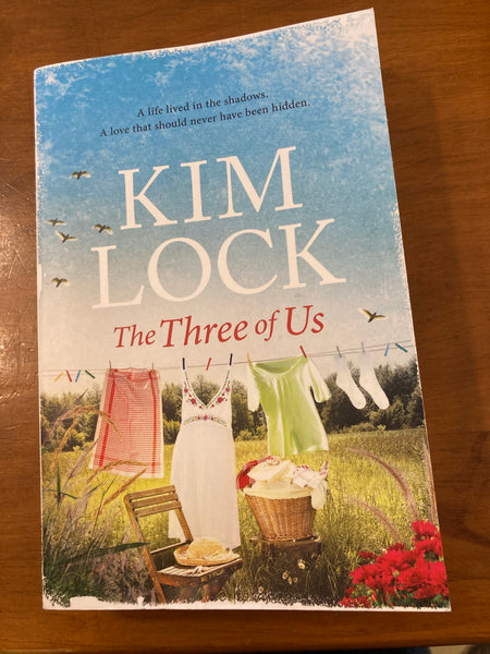 Lock, Kim - Three of Us (Trade Paperback)