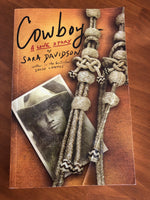Davidson, Sara - Cowboy (Trade Paperback)