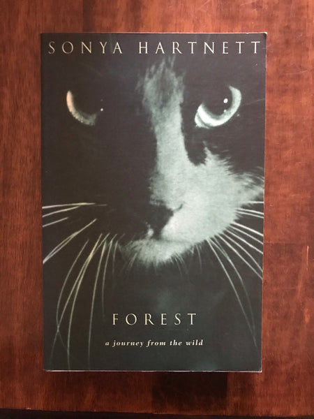 Hartnett, Sonya - Forest (Paperback)