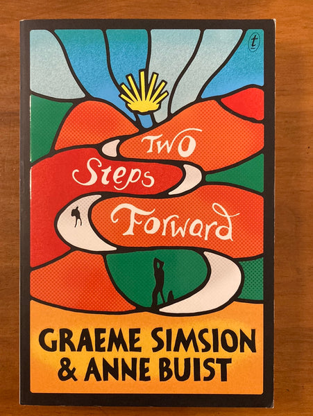 Simsion, Graeme - Two Steps Forward (Trade Paperback)