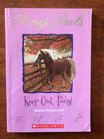 Betancourt, Jeanne - Pony Pals 12 (Paperback)
