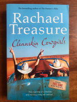 Treasure, Rachael - Cleanskin Cowgirls (Trade Paperback)