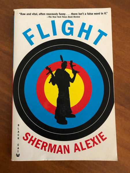 Alexie, Sherman - Flight (Paperback)
