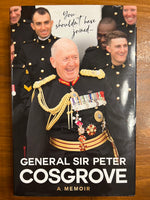 Cosgrove, Peter - General Sir Peter Cosgrove (Hardcover)
