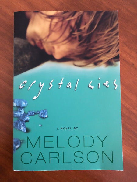 Carlson, Melody - Crystal Lies (Paperback)