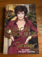 Osbourne, Sharon - Survivor (Trade Paperback)