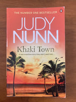Nunn, Judy - Khaki Town (Paperback)