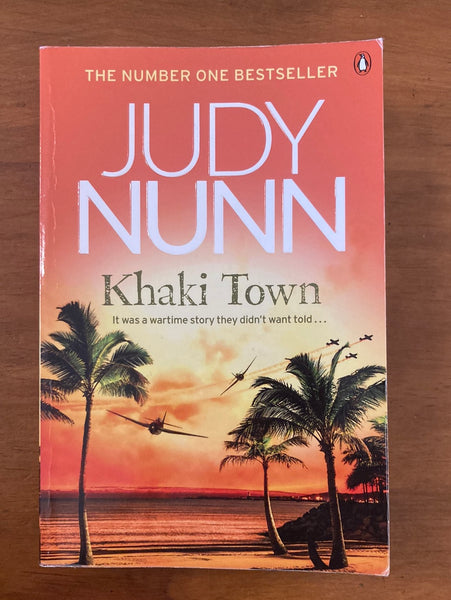 Nunn, Judy - Khaki Town (Paperback)