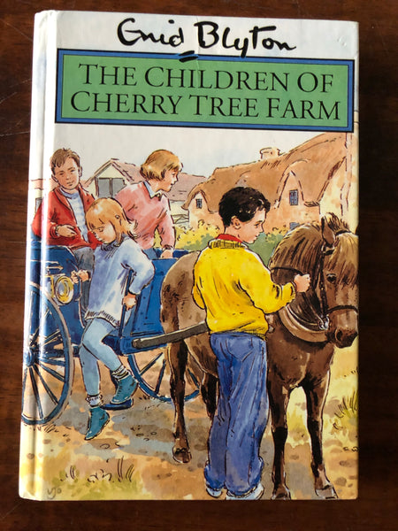 Blyton, Enid - Children of Cherry Tree Farm (Hardcover)