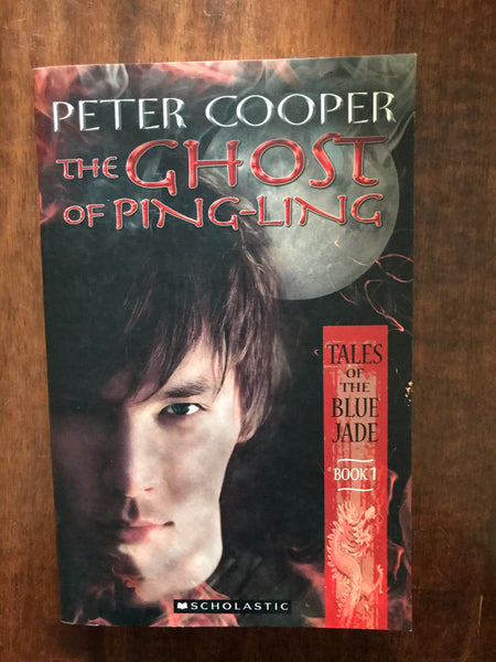 Cooper, Peter - Blue Jade 01 Ghost of Ping Ling (Paperback)