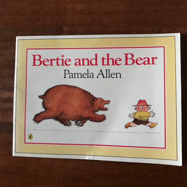 Allen, Pamela - Bertie and the Bear (Paperback)